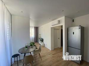 2-к квартира, посуточно, 49м2, 1/1 этаж