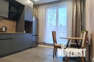 1-к квартира, посуточно, 40м2, 2/4 этаж