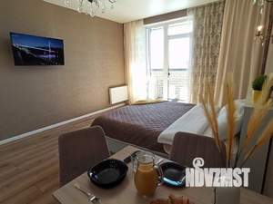 1-к квартира, посуточно, 20м2, 1/1 этаж