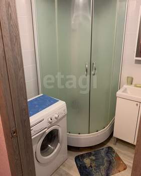 Студия квартира, на длительный срок, 23м2, 10/17 этаж