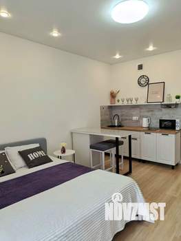 Студия квартира, посуточно, 30м2, 2/9 этаж