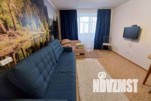 1-к квартира, посуточно, 35м2, 1/9 этаж