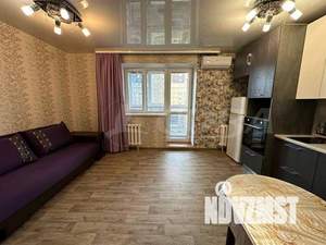 Студия квартира, на длительный срок, 28м2, 7/16 этаж