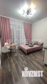 Студия квартира, на длительный срок, 20м2, 10/20 этаж