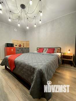 1-к квартира, посуточно, 28м2, 1/1 этаж