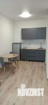 Студия квартира, на длительный срок, 25м2, 3/4 этаж