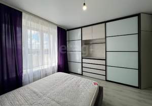 1-к квартира, на длительный срок, 41м2, 7/16 этаж