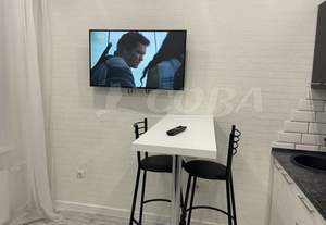 Студия квартира, на длительный срок, 21м2, 13/17 этаж