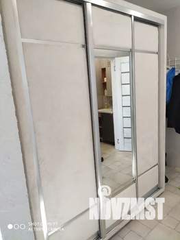 1-к квартира, посуточно, 36м2, 22/26 этаж