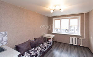 Студия квартира, на длительный срок, 17м2, 2/5 этаж