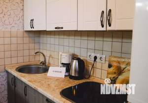 1-к квартира, посуточно, 33м2, 1/1 этаж