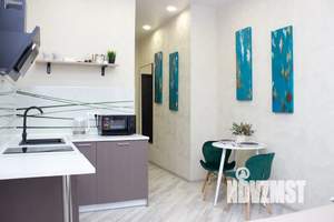 1-к квартира, посуточно, 24м2, 5/9 этаж