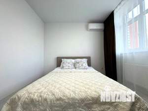 1-к квартира, посуточно, 33м2, 1/1 этаж