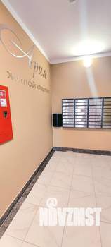 1-к квартира, на длительный срок, 45м2, 2/14 этаж