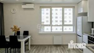 2-к квартира, на длительный срок, 57м2, 5/18 этаж