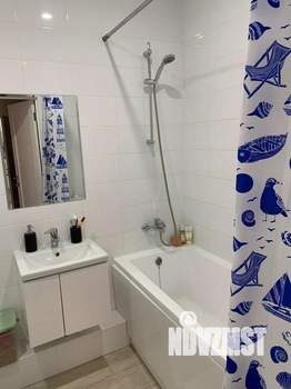 1-к квартира, на длительный срок, 45м2, 2/20 этаж