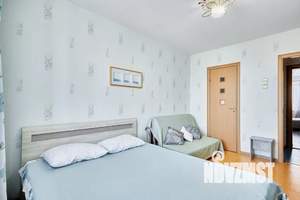 2-к квартира, посуточно, 52м2, 5/5 этаж