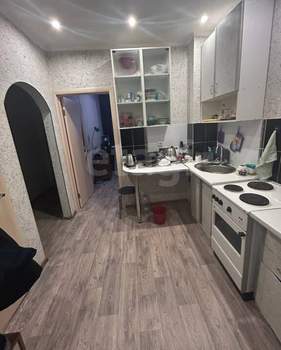 1-к квартира, на длительный срок, 40м2, 3/16 этаж