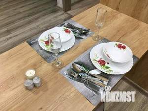 1-к квартира, посуточно, 36м2, 1/1 этаж