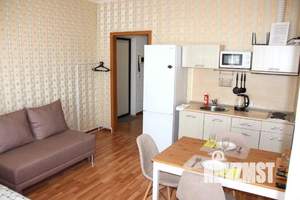 1-к квартира, посуточно, 31м2, 1/1 этаж
