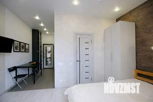 Студия квартира, посуточно, 30м2, 5/9 этаж