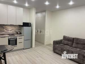 Студия квартира, на длительный срок, 31м2, 13/24 этаж