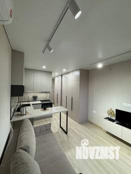 Студия квартира, на длительный срок, 26м2, 9/9 этаж