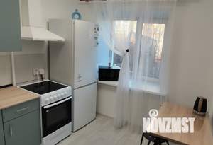 1-к квартира, посуточно, 31м2, 1/1 этаж