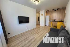 2-к квартира, посуточно, 38м2, 11/17 этаж