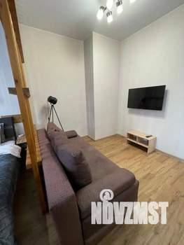 1-к квартира, посуточно, 37м2, 1/1 этаж