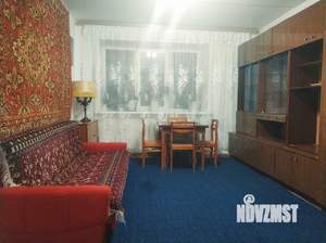 3-к квартира, на длительный срок, 62м2, 3/6 этаж