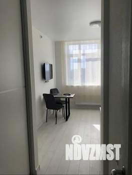 Студия квартира, посуточно, 20м2, 12/12 этаж