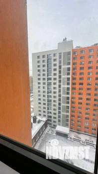 Студия квартира, на длительный срок, 31м2, 12/17 этаж