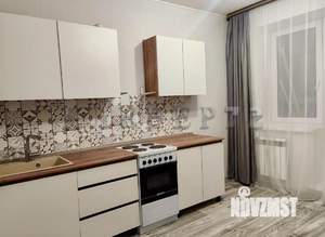 1-к квартира, на длительный срок, 41м2, 6/17 этаж