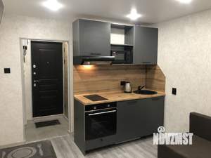 Студия квартира, посуточно, 15м2, 4/8 этаж