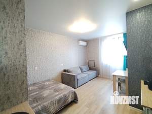 Студия квартира, на длительный срок, 27м2, 9/9 этаж