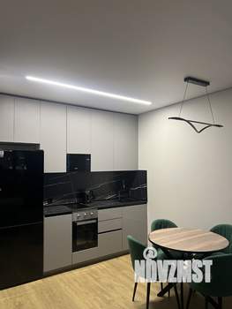 1-к квартира, посуточно, 44м2, 11/24 этаж