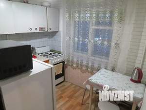 1-к квартира, посуточно, 34м2, 4/5 этаж