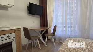 Студия квартира, на длительный срок, 25м2, 15/25 этаж