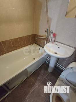 Студия квартира, на длительный срок, 42м2, 3/17 этаж