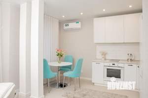 1-к квартира, посуточно, 35м2, 1/1 этаж