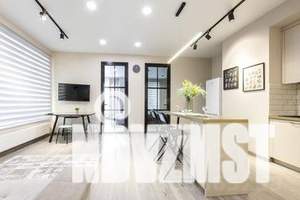 2-к квартира, посуточно, 55м2, 4/9 этаж