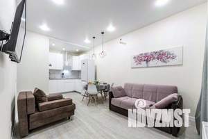 1-к квартира, посуточно, 50м2, 19/19 этаж