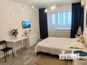 1-к квартира, посуточно, 45м2, 7/9 этаж