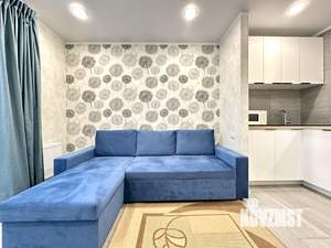 Студия квартира, посуточно, 22м2, 6/21 этаж