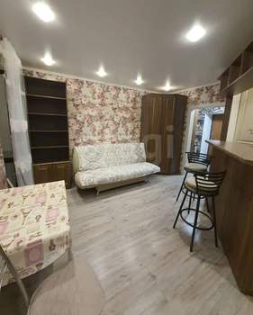 Студия квартира, на длительный срок, 28м2, 2/16 этаж