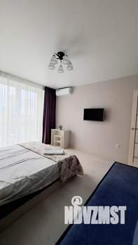 1-к квартира, посуточно, 38м2, 5/18 этаж