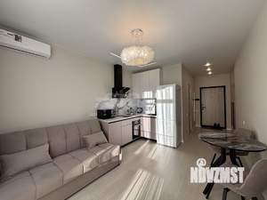 Студия квартира, на длительный срок, 26м2, 3/12 этаж