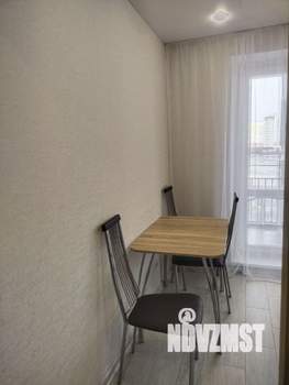 1-к квартира, на длительный срок, 39м2, 7/18 этаж