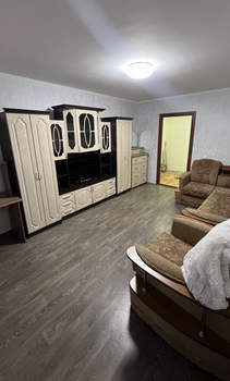 1-к квартира, на длительный срок, 47м2, 7/12 этаж